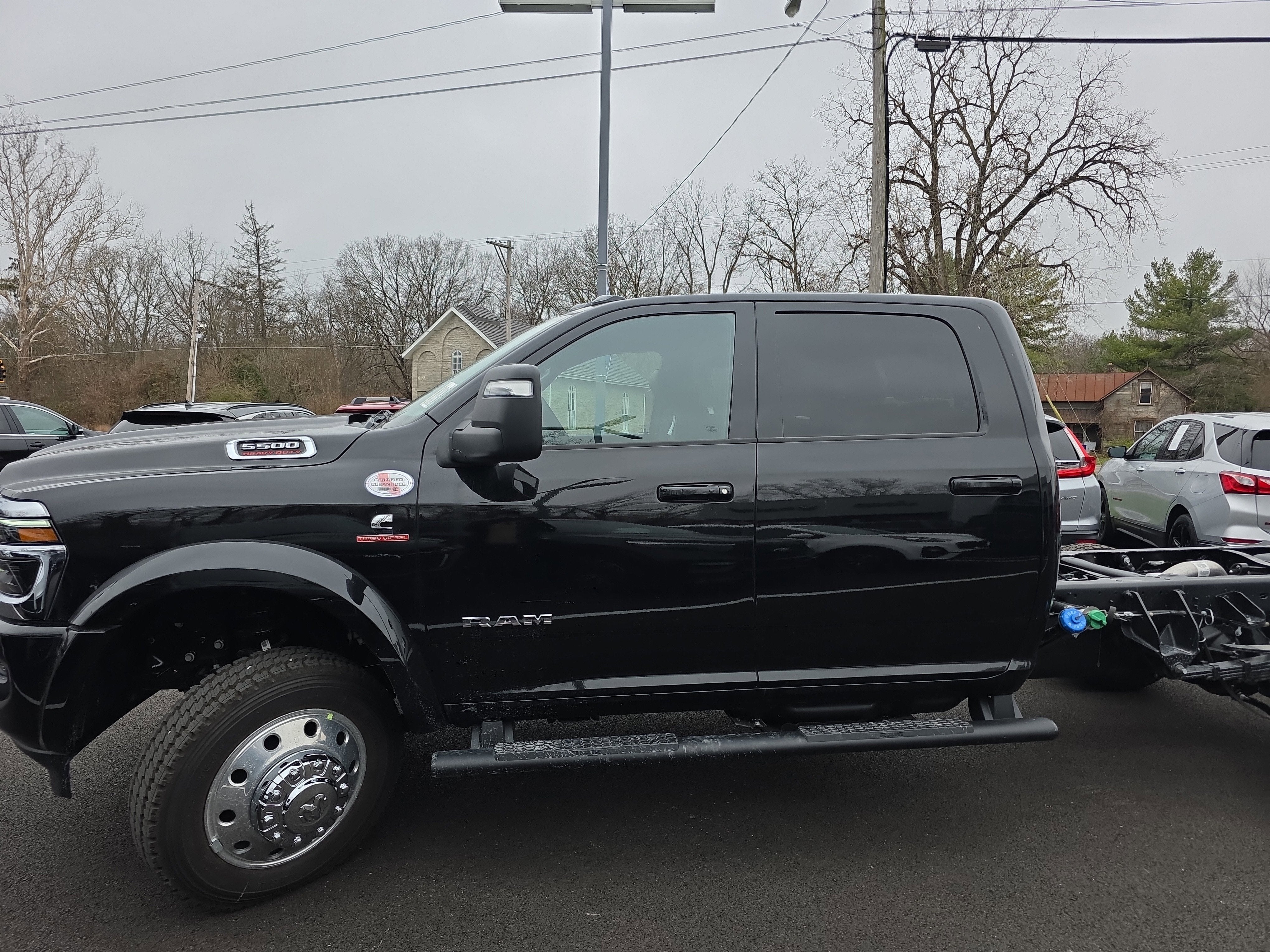 2026 RAM 5500HD Laramie