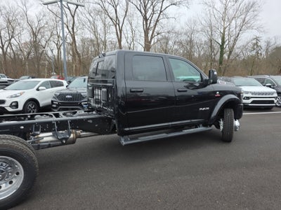 2026 RAM 5500HD Laramie