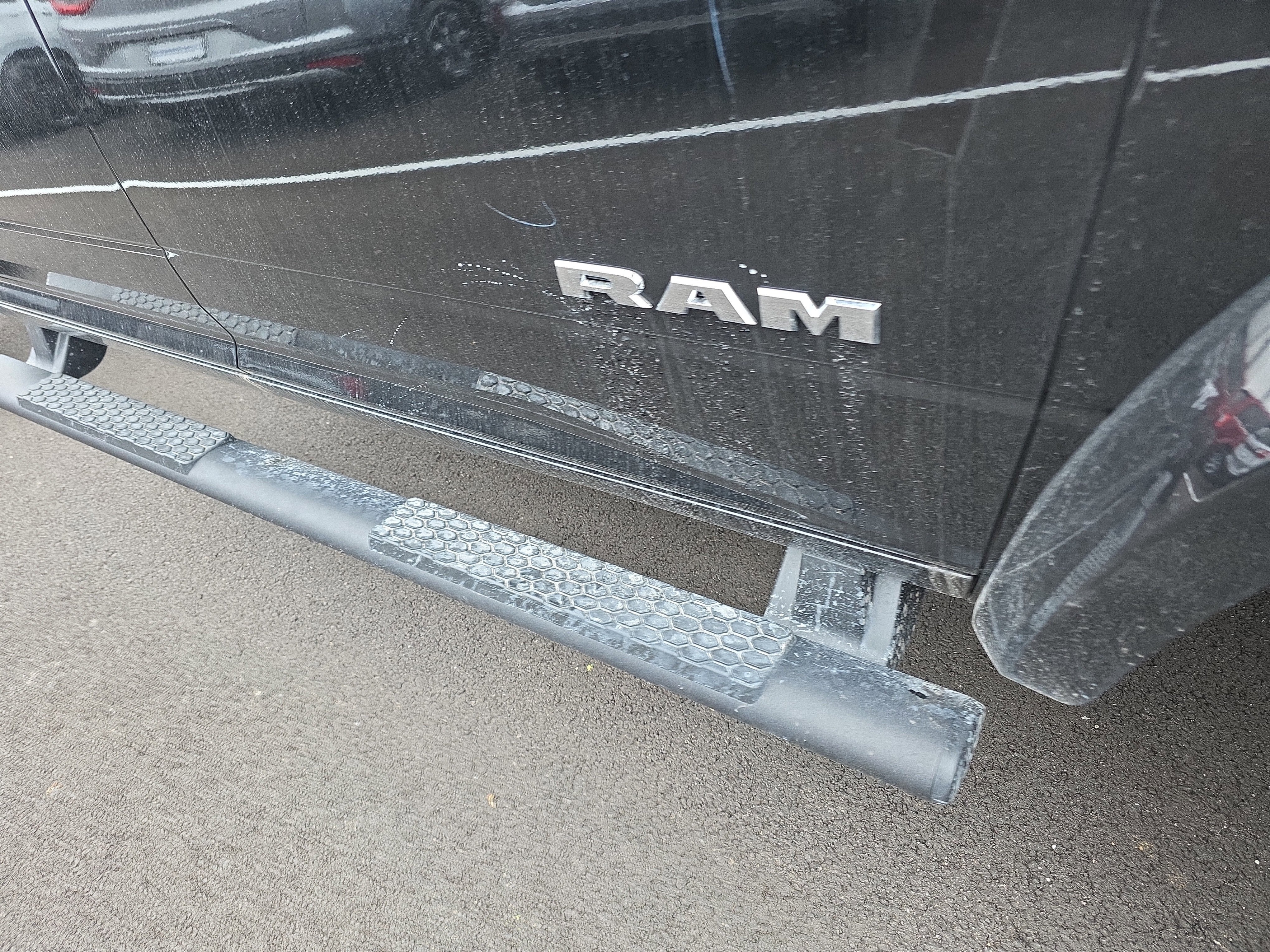 2026 RAM 5500HD Laramie