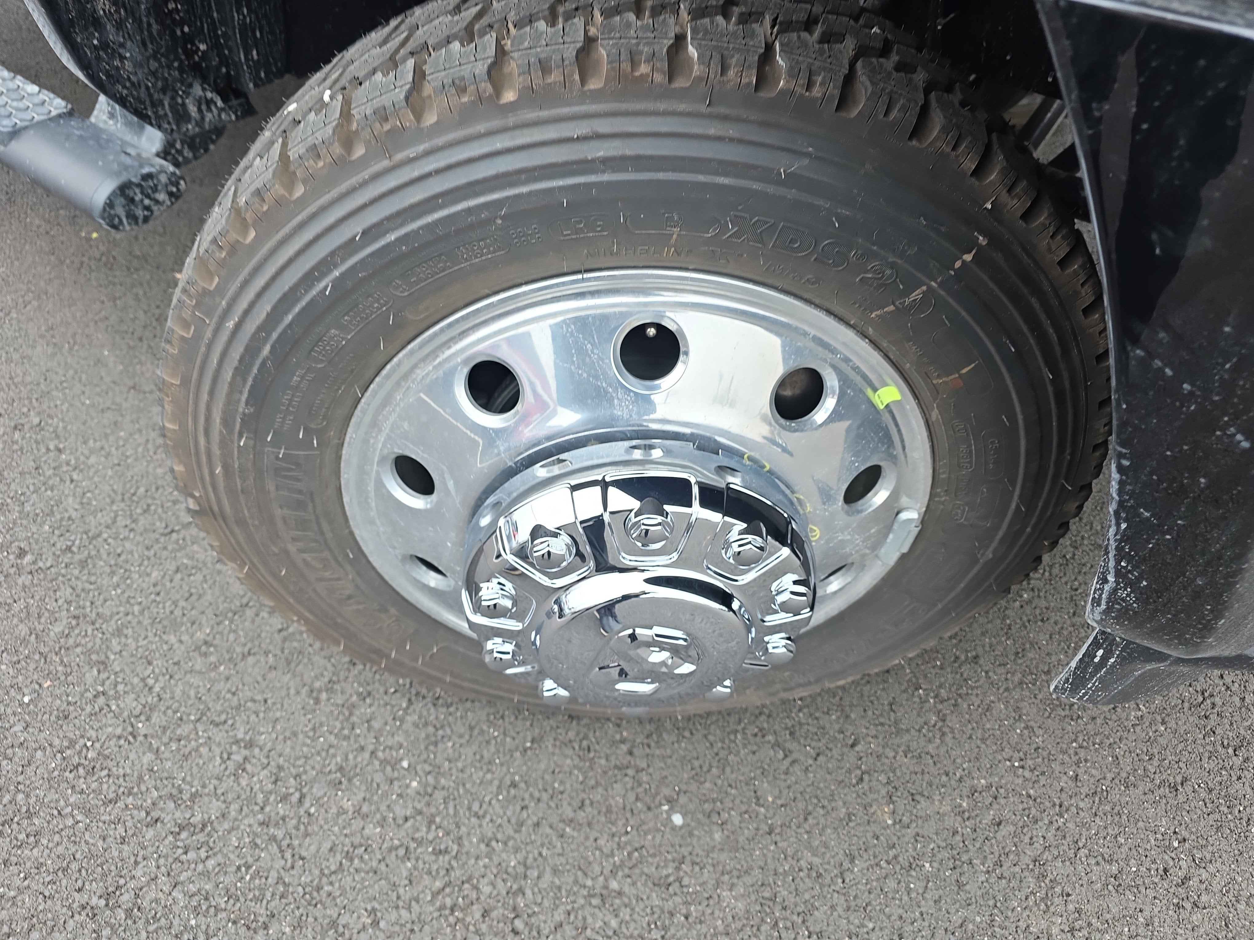 2026 RAM 5500HD Laramie