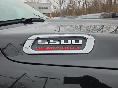 2026 RAM 5500HD Laramie