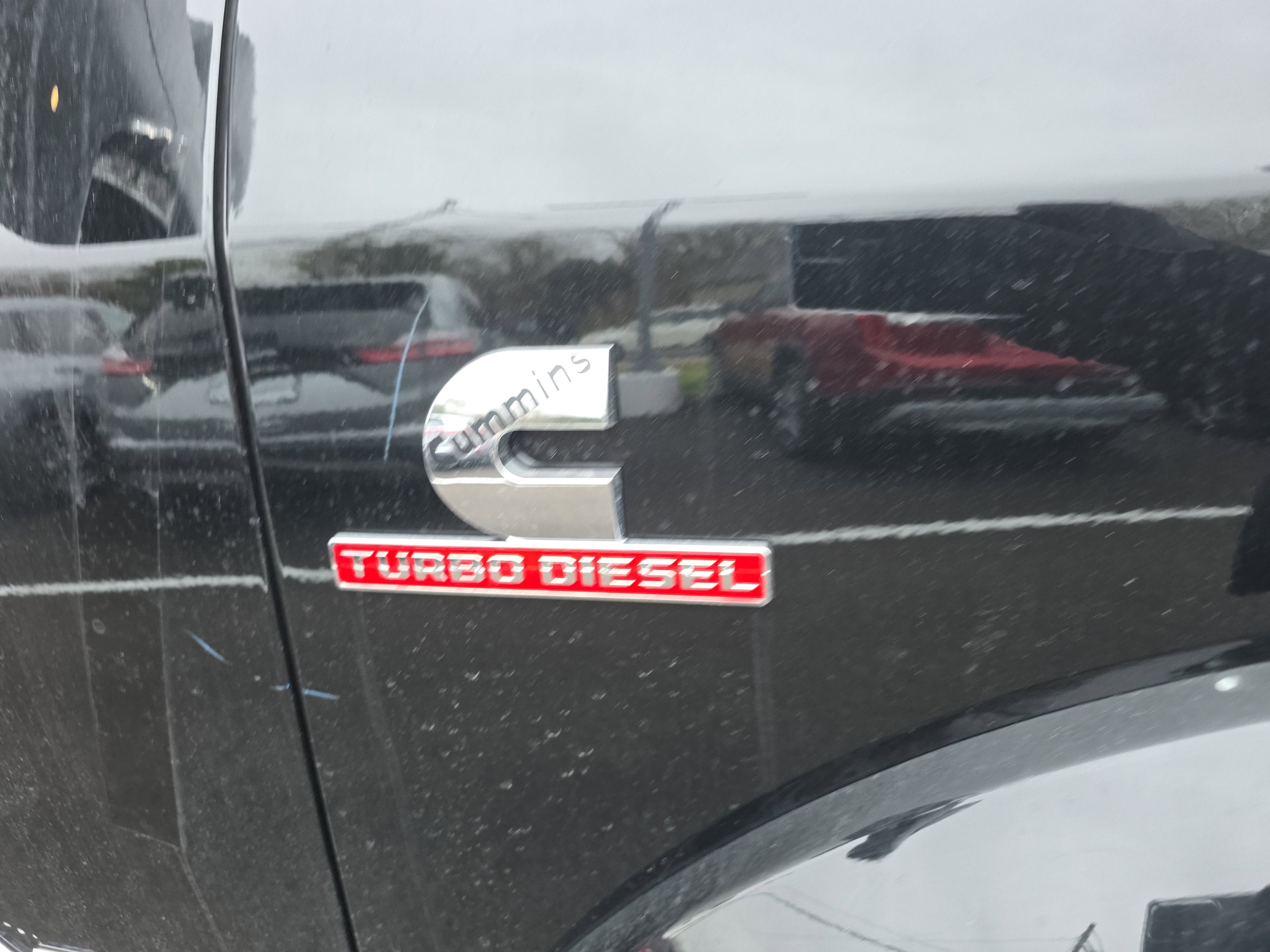 2026 RAM 5500HD Laramie