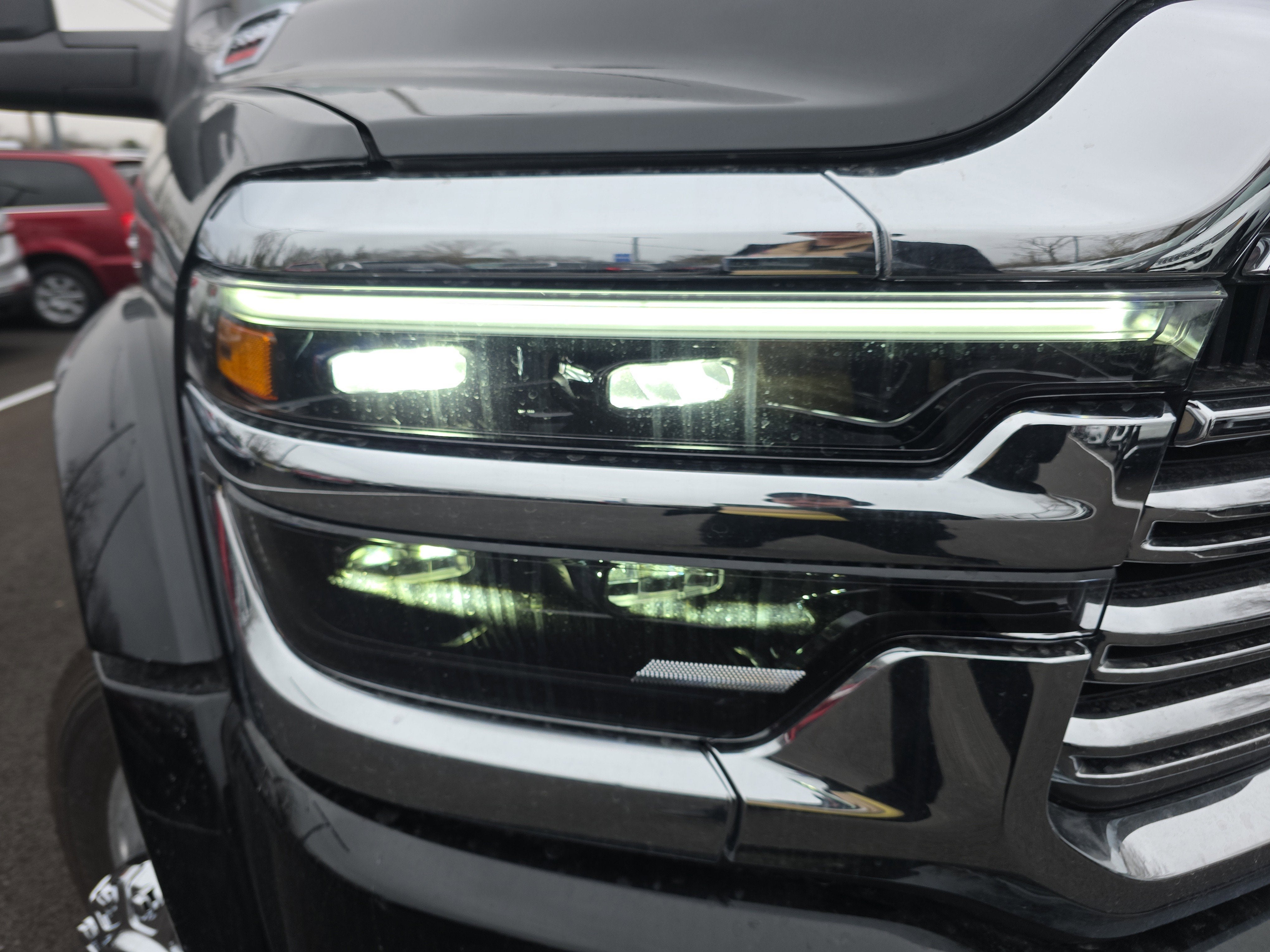 2026 RAM 5500HD Laramie