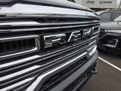 2026 RAM 5500HD Laramie