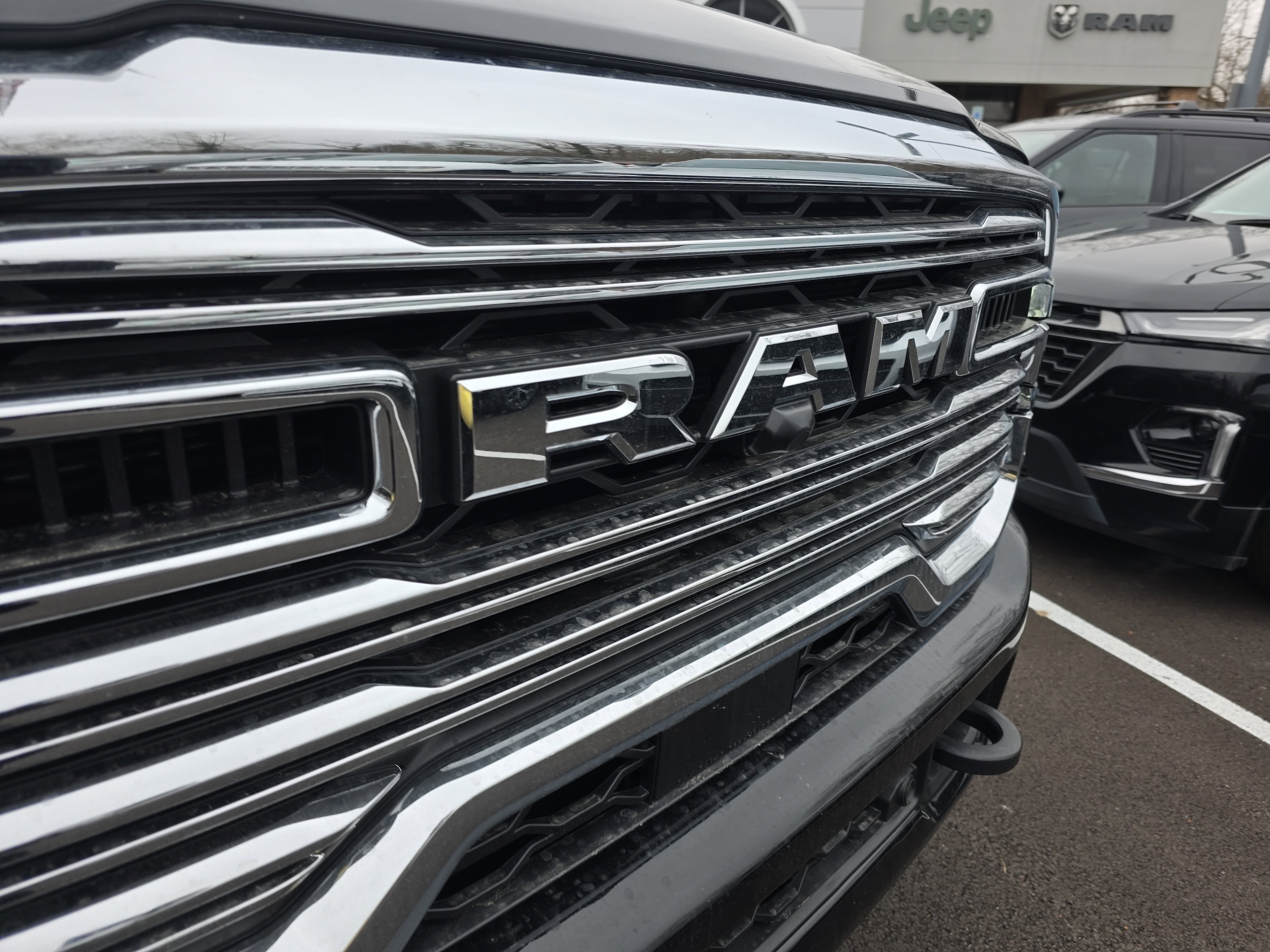 2026 RAM 5500HD Laramie