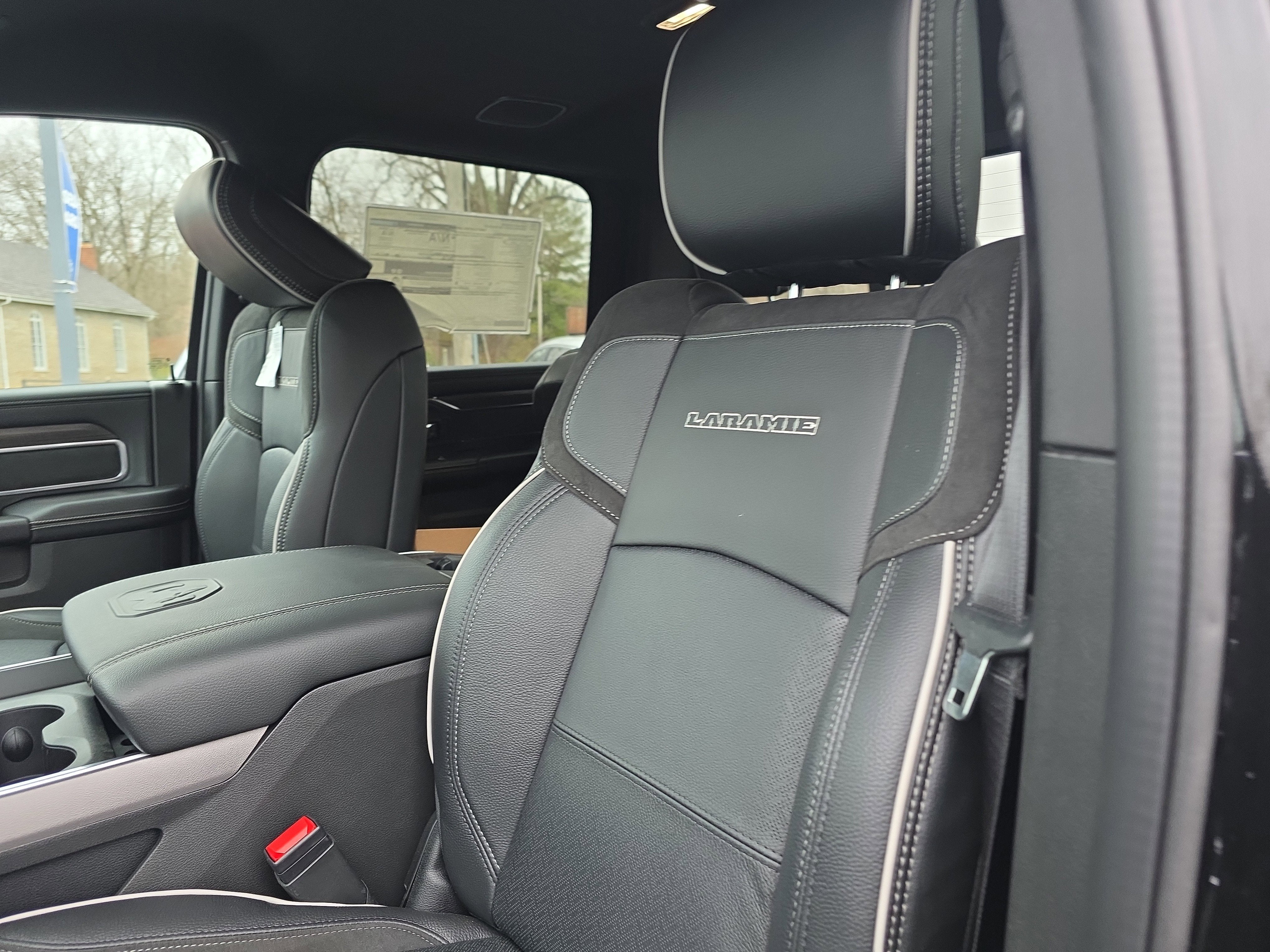 2026 RAM 5500HD Laramie