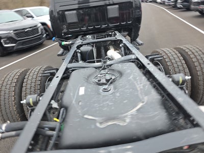 2026 RAM 5500HD Laramie