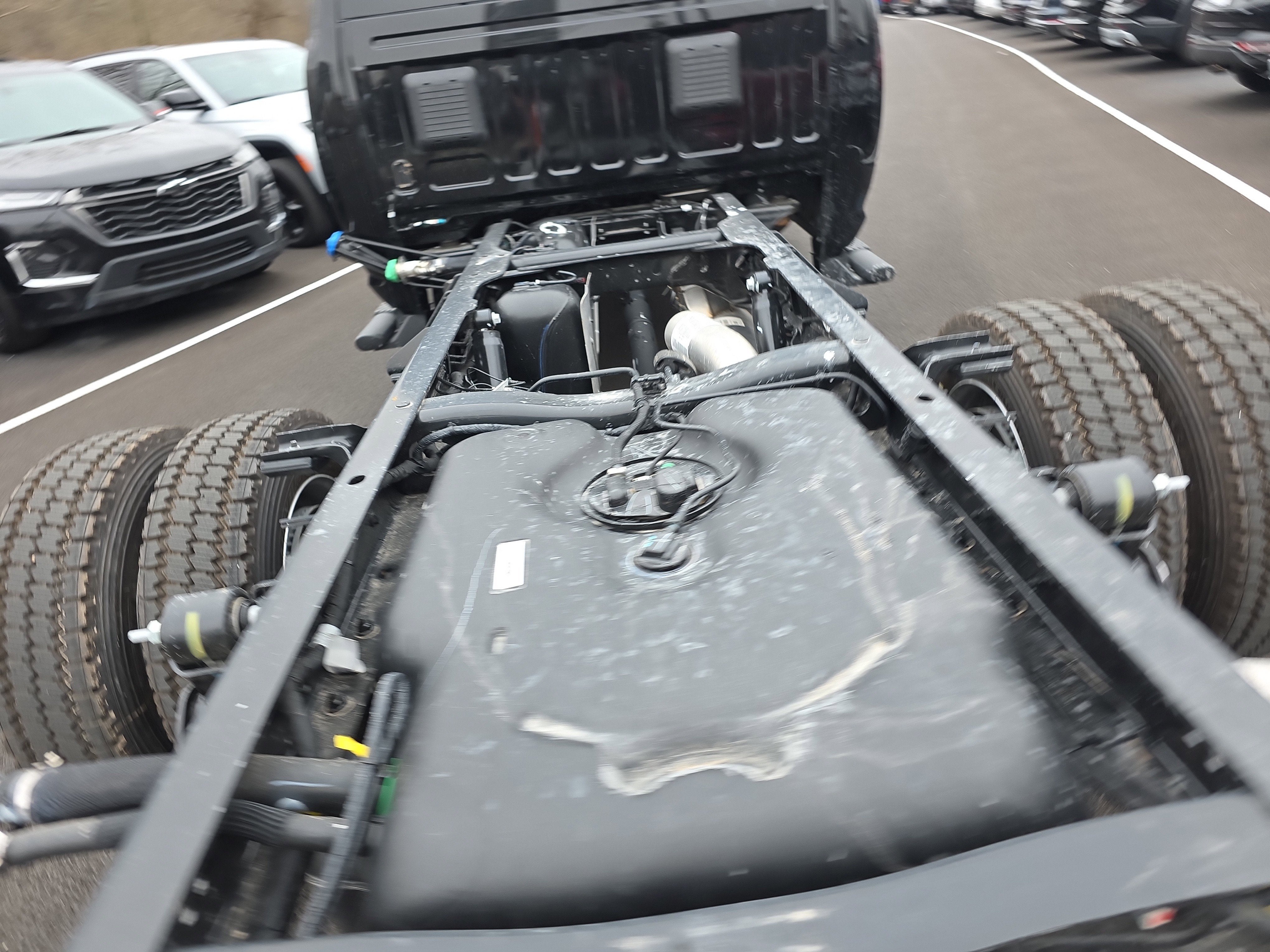 2026 RAM 5500HD Laramie