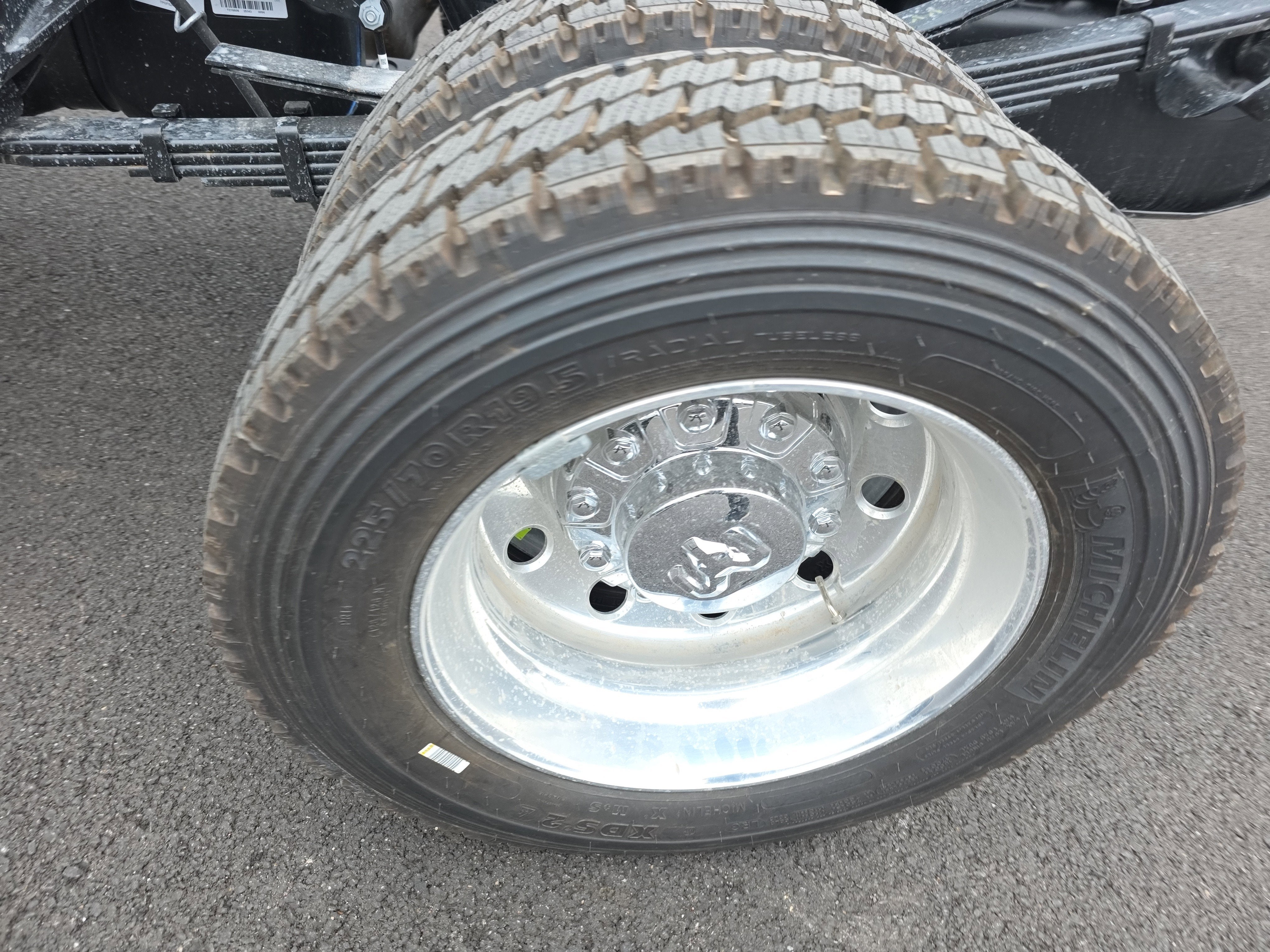 2026 RAM 5500HD Laramie