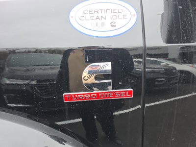 2026 RAM 5500HD Laramie