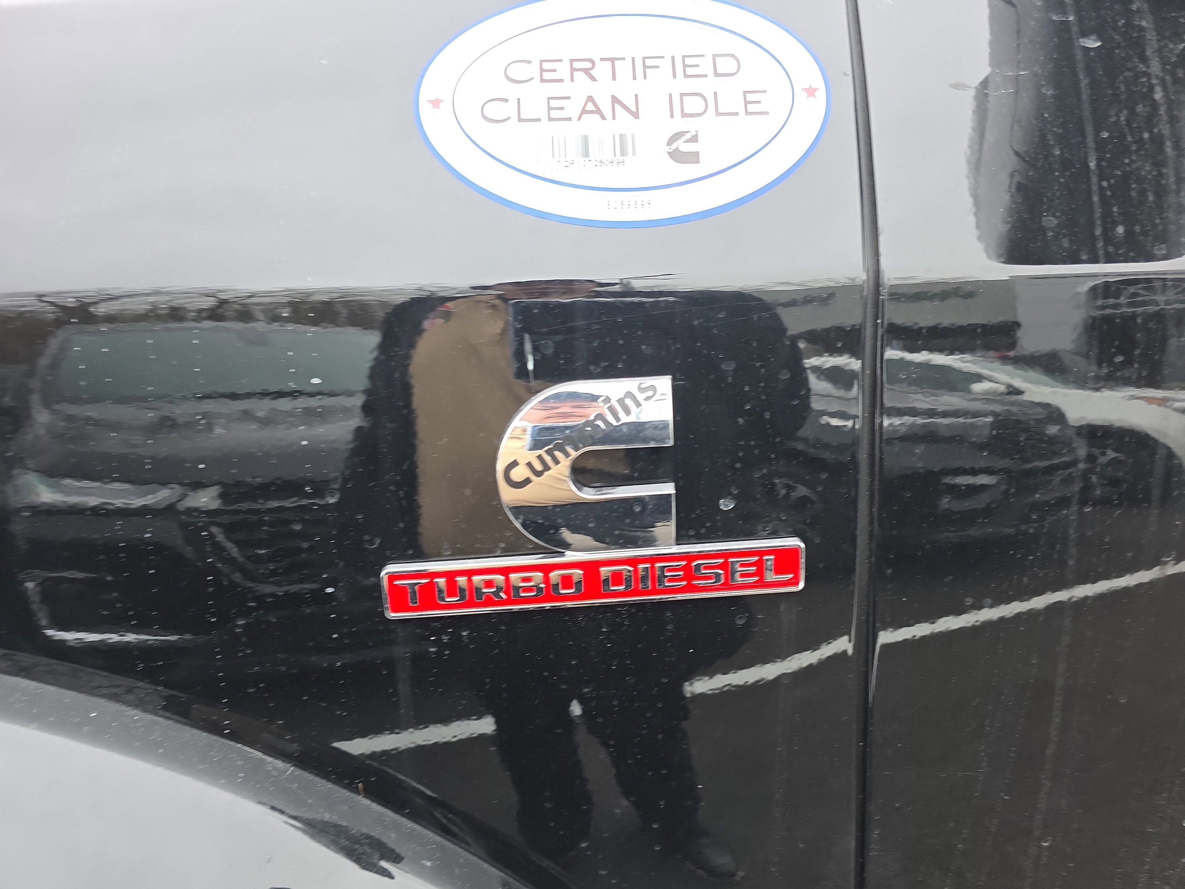 2026 RAM 5500HD Laramie