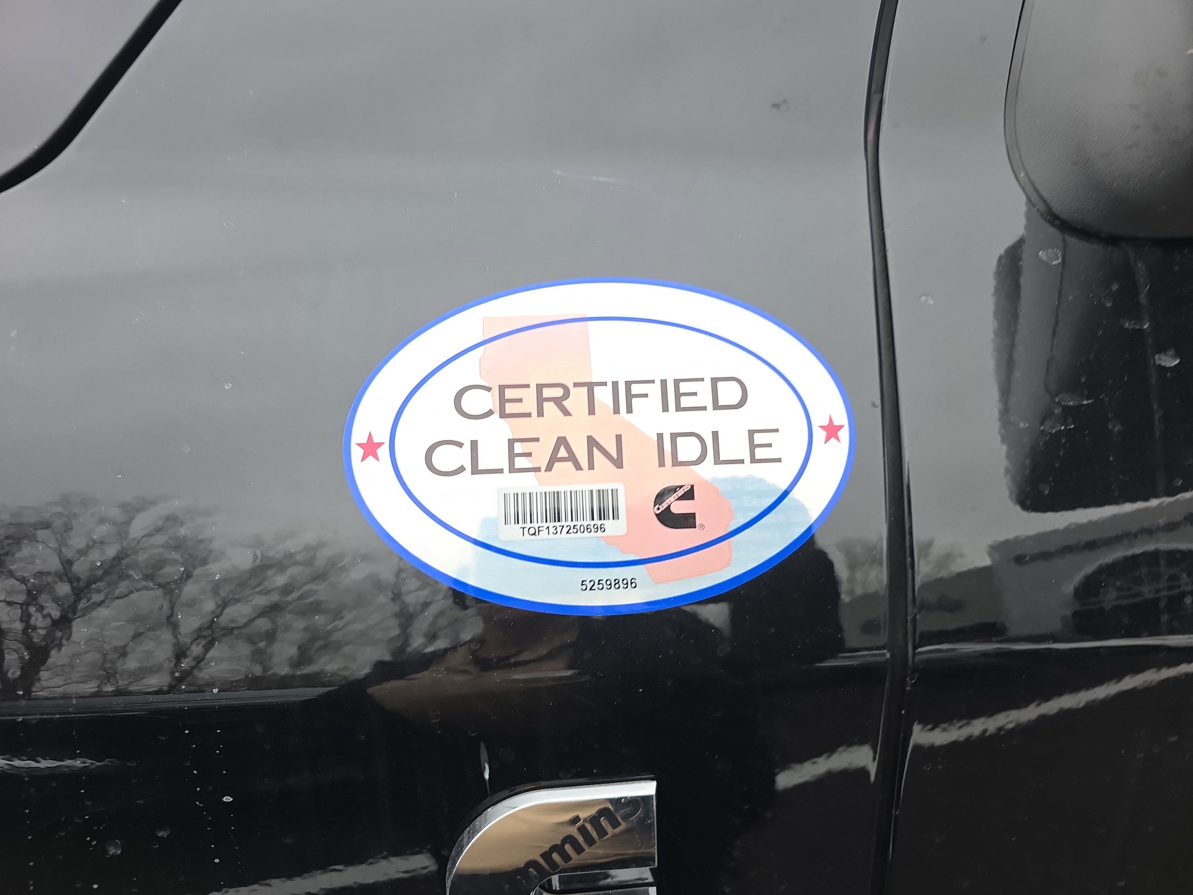 2026 RAM 5500HD Laramie