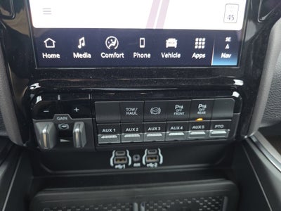 2026 RAM 5500HD Laramie