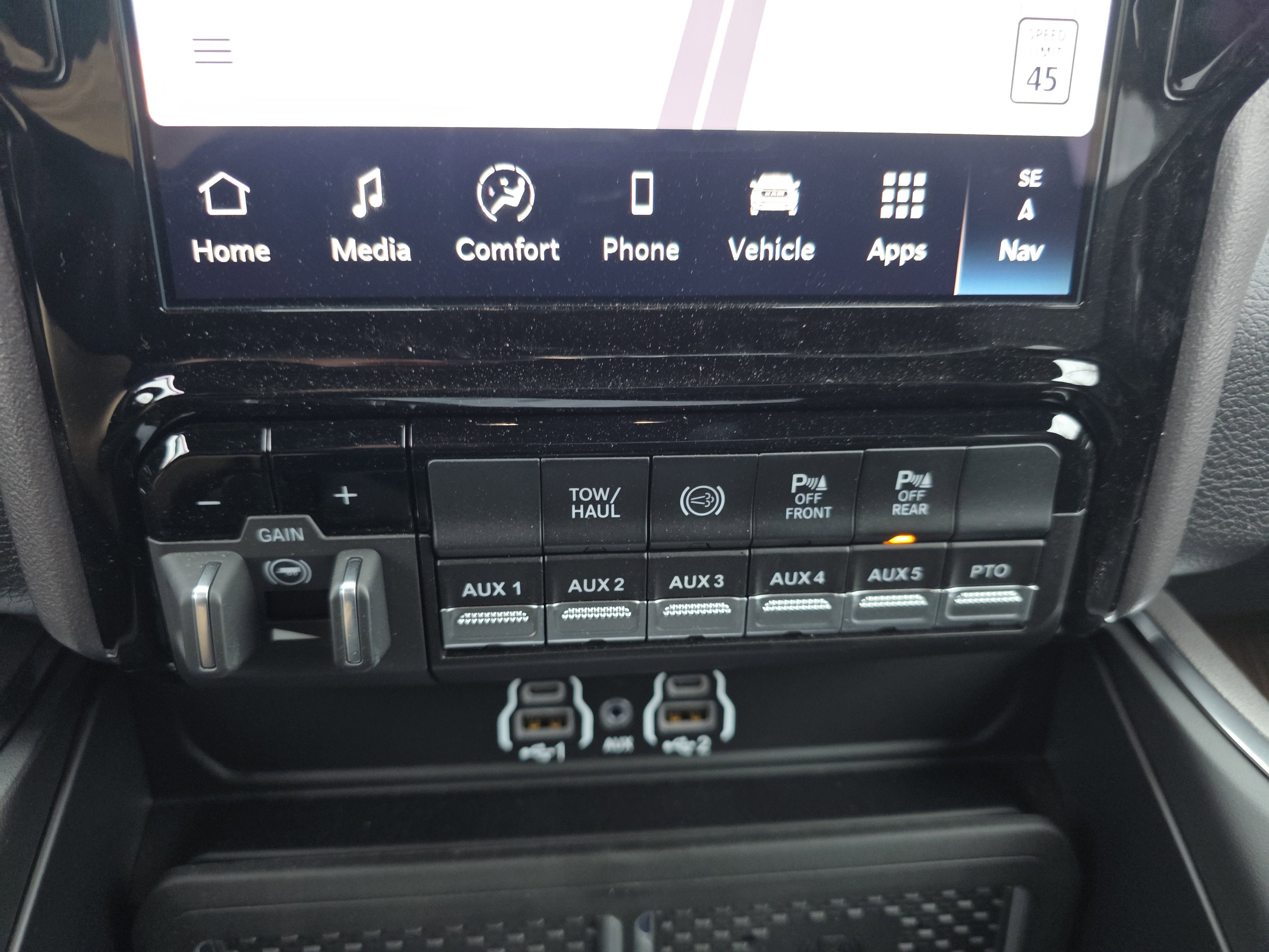 2026 RAM 5500HD Laramie