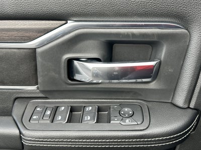 2026 RAM 5500HD Laramie