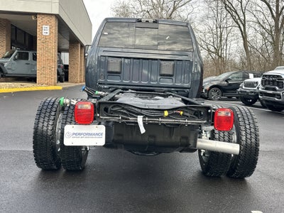 2026 RAM 5500HD Laramie