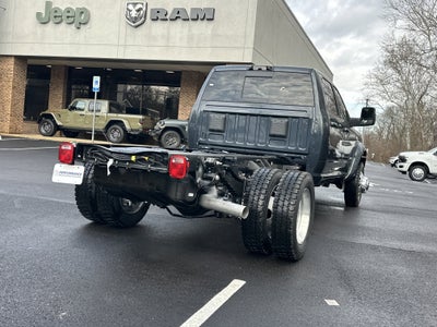 2026 RAM 5500HD Laramie