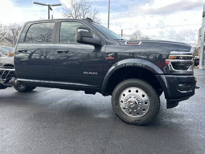 2026 RAM 5500HD Laramie