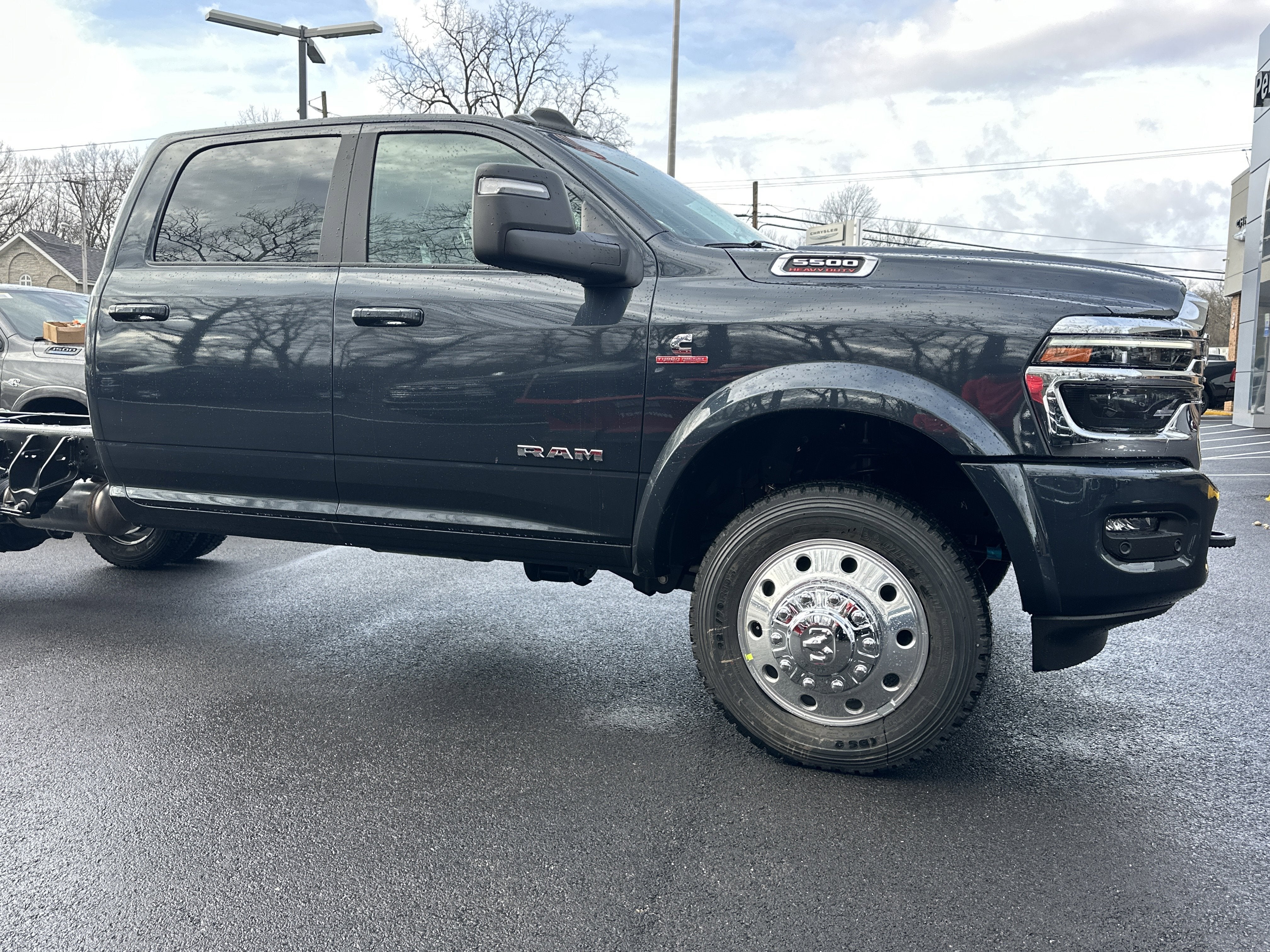 2026 RAM 5500HD Laramie