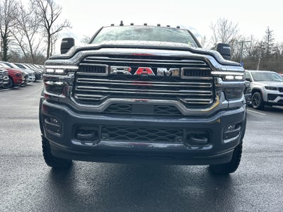 2026 RAM 5500HD Laramie