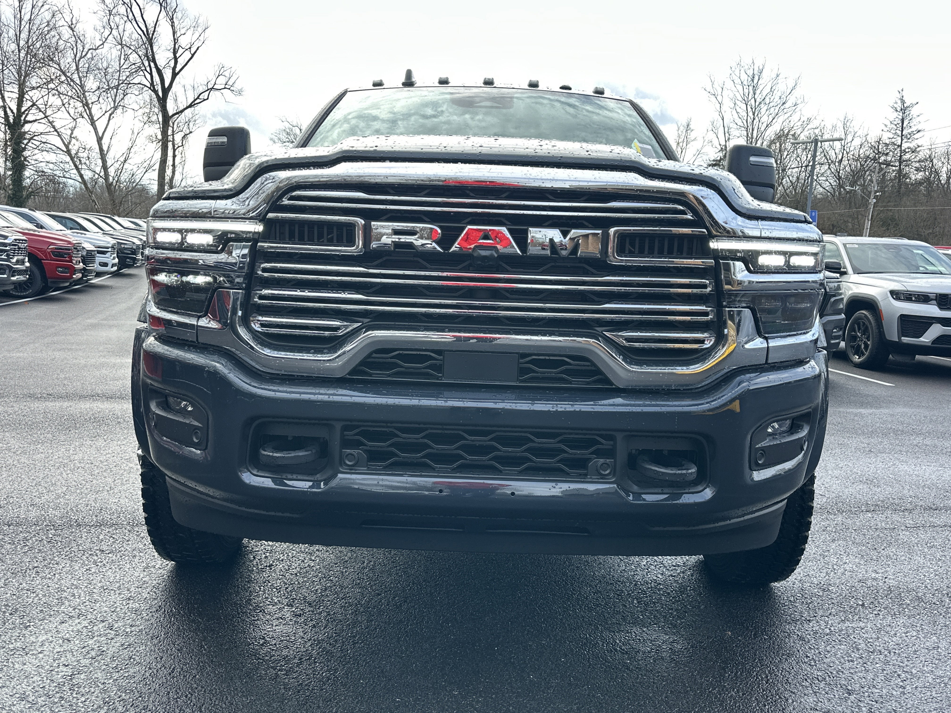 2026 RAM 5500HD Laramie