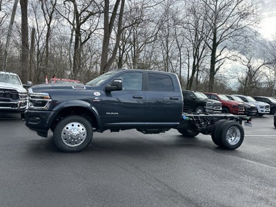 2026 RAM 5500HD Laramie