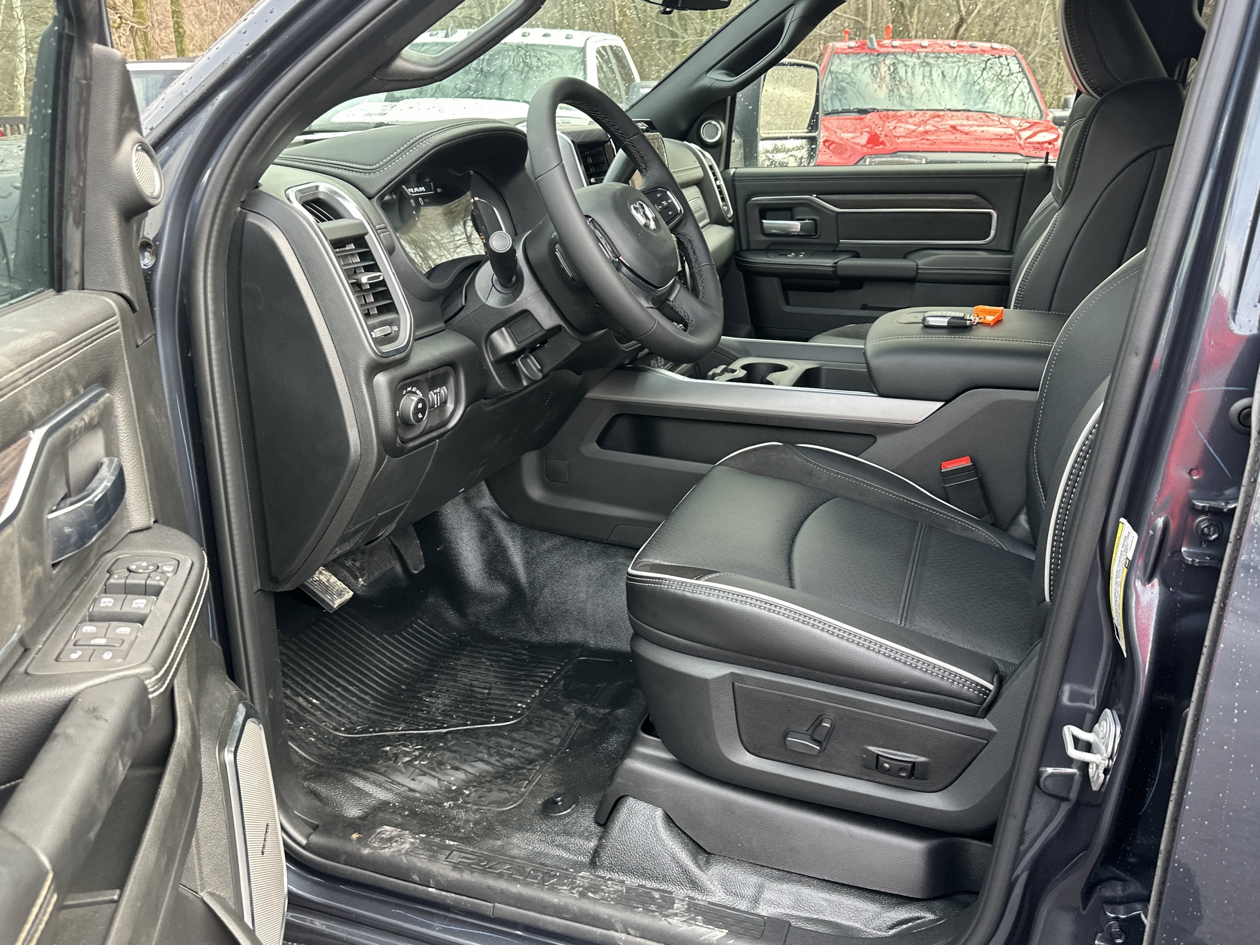 2026 RAM 5500HD Laramie