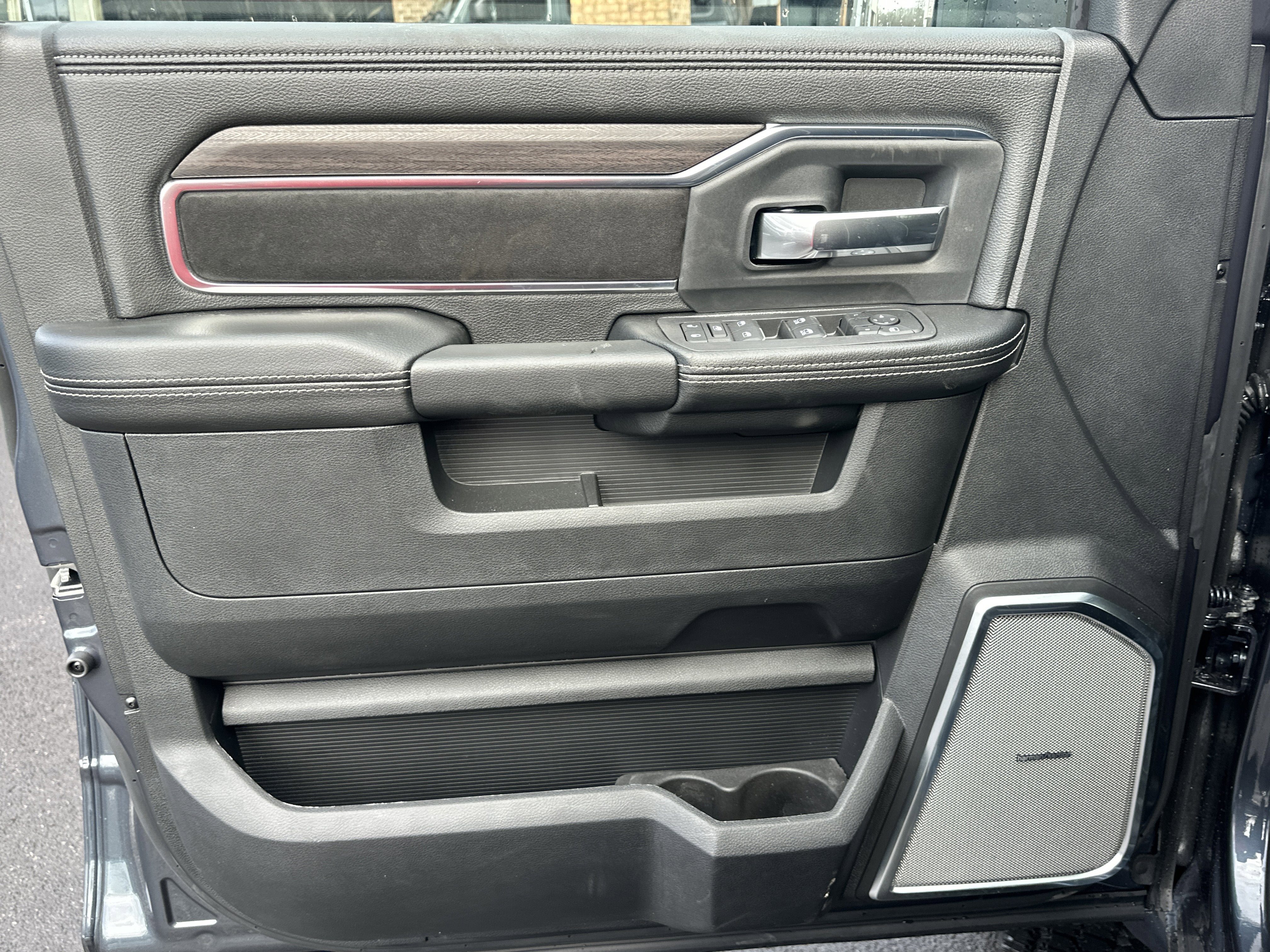 2026 RAM 5500HD Laramie