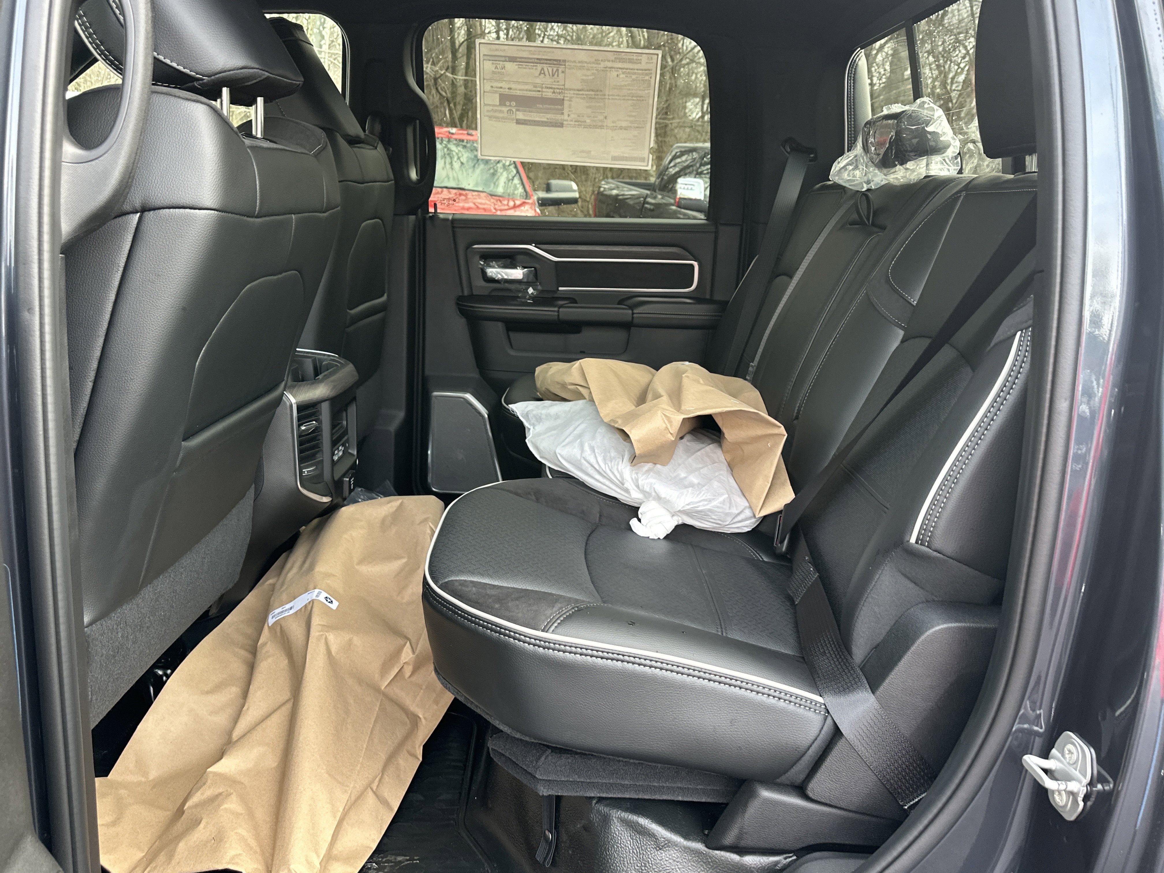 2026 RAM 5500HD Laramie