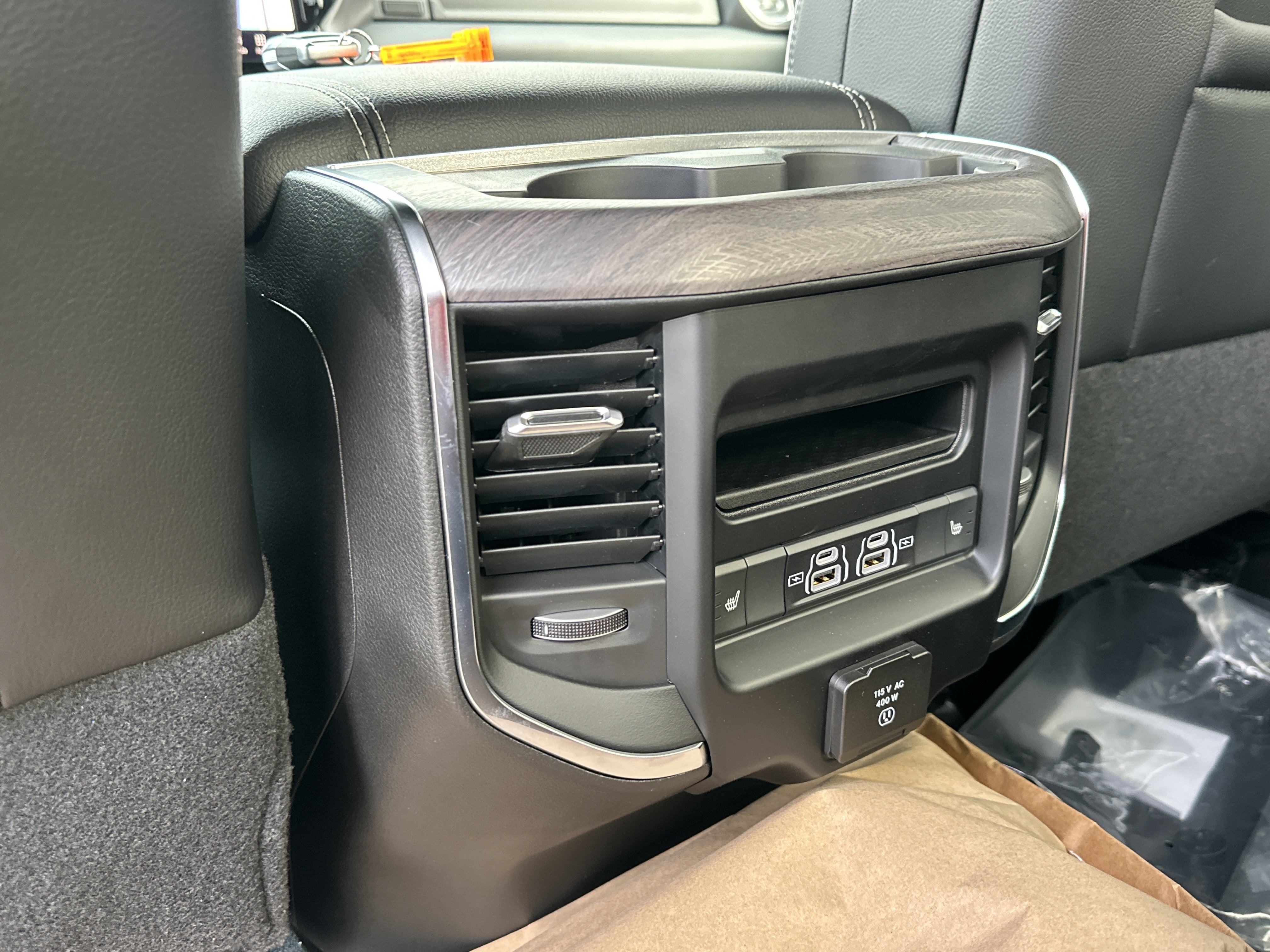 2026 RAM 5500HD Laramie