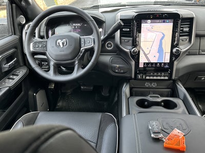 2026 RAM 5500HD Laramie