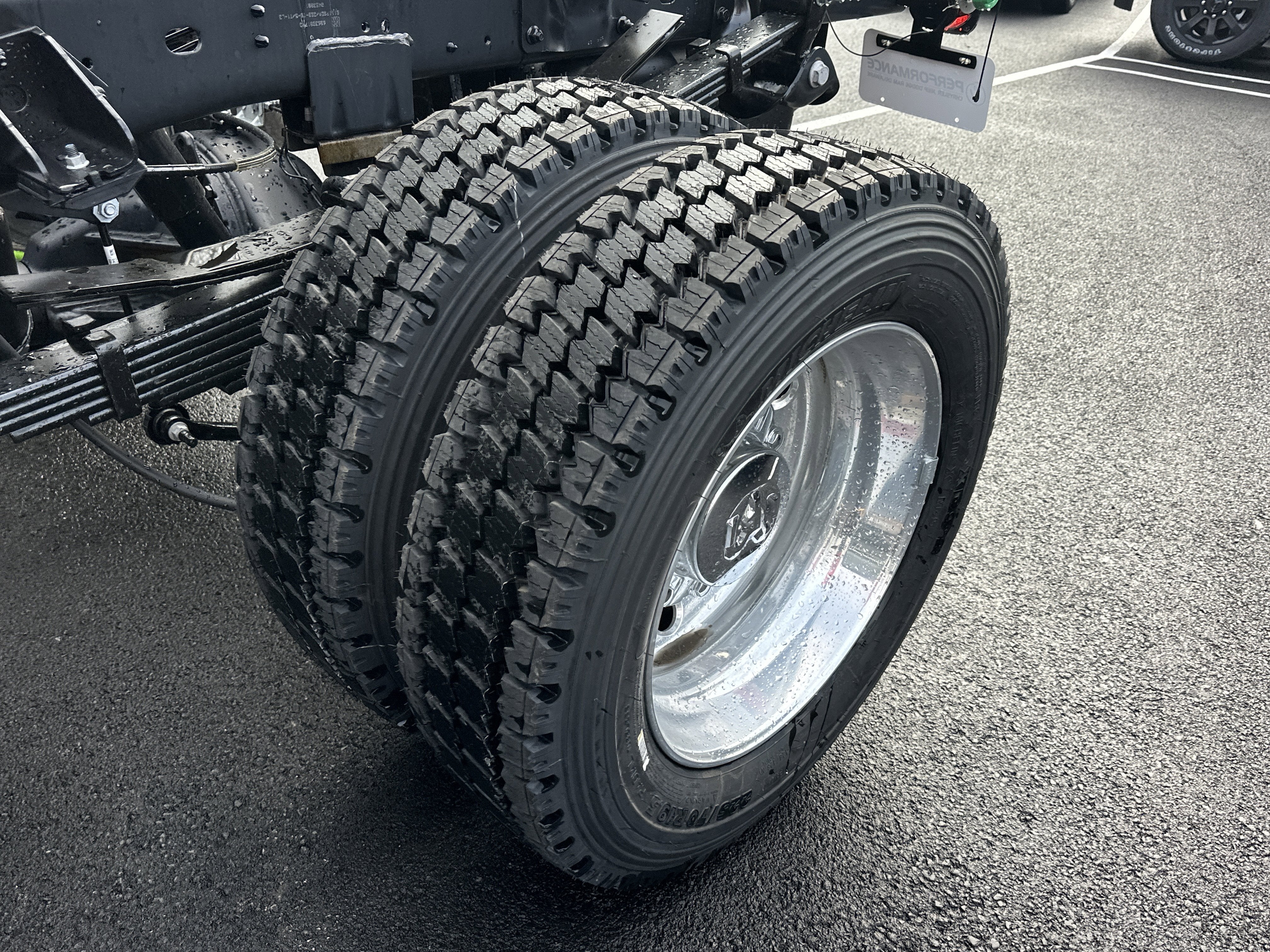 2026 RAM 5500HD Laramie