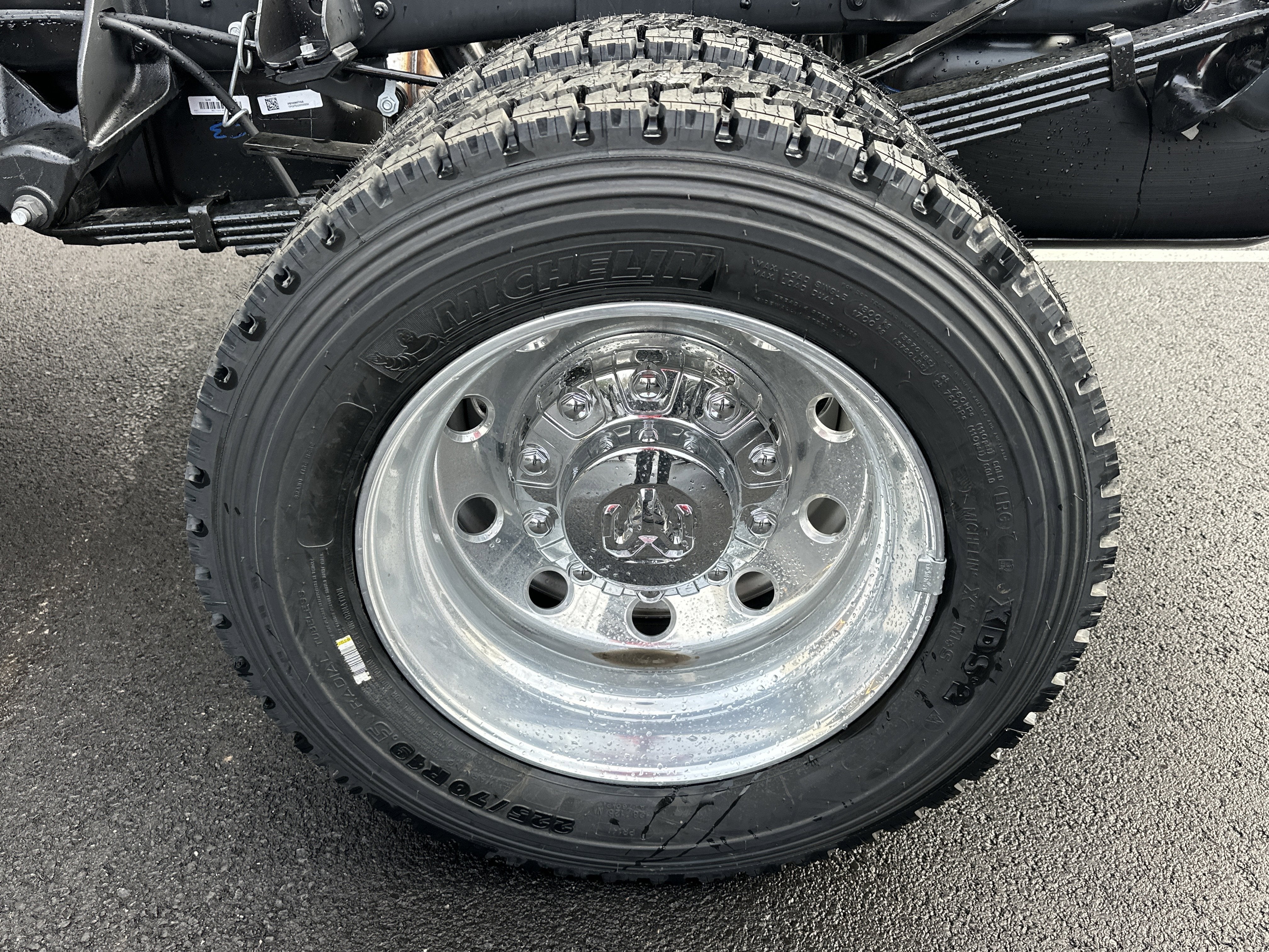 2026 RAM 5500HD Laramie