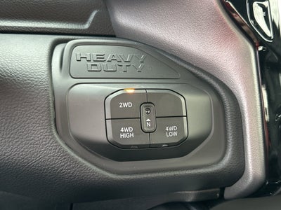 2026 RAM 5500HD Laramie