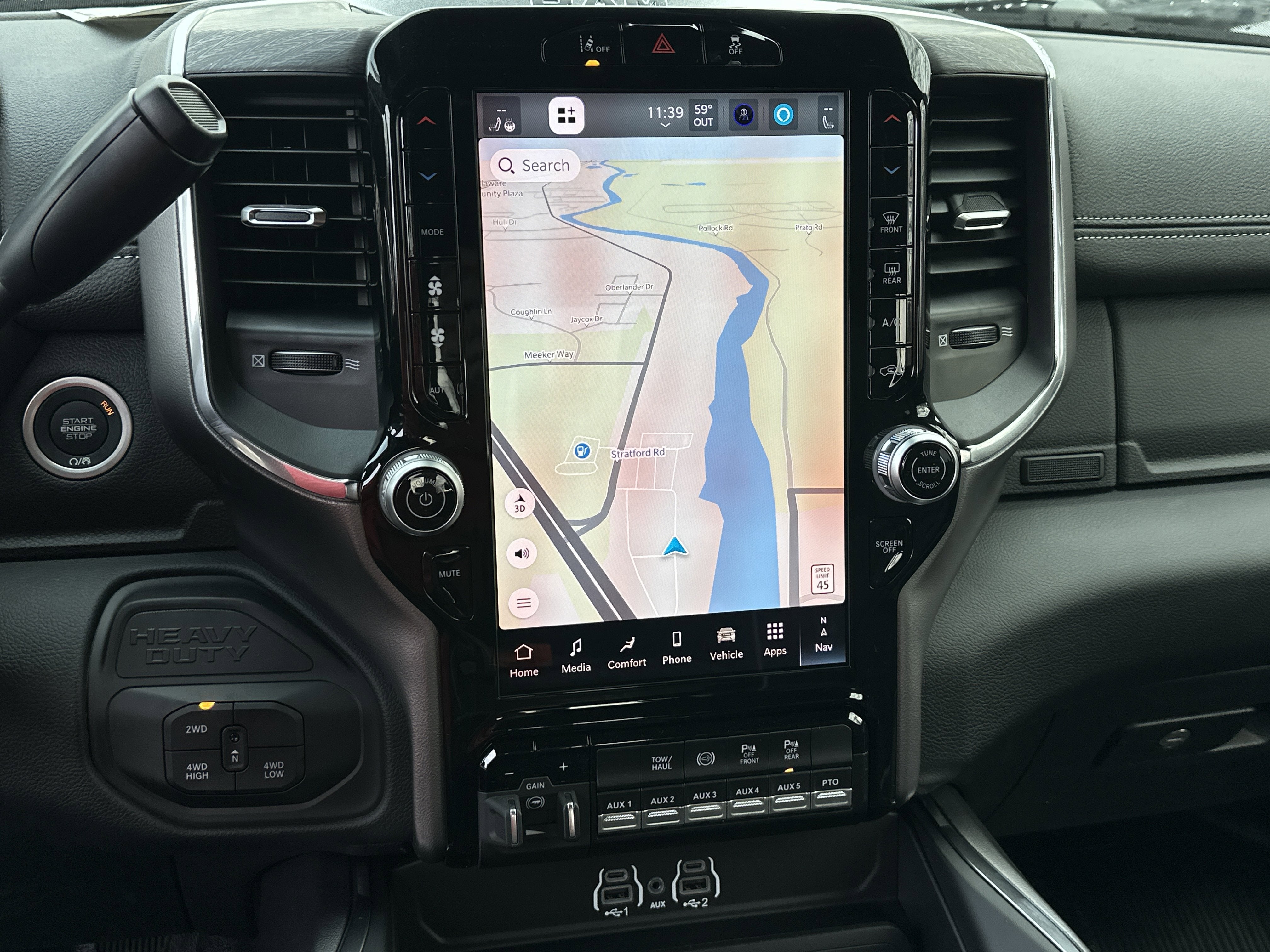 2026 RAM 5500HD Laramie