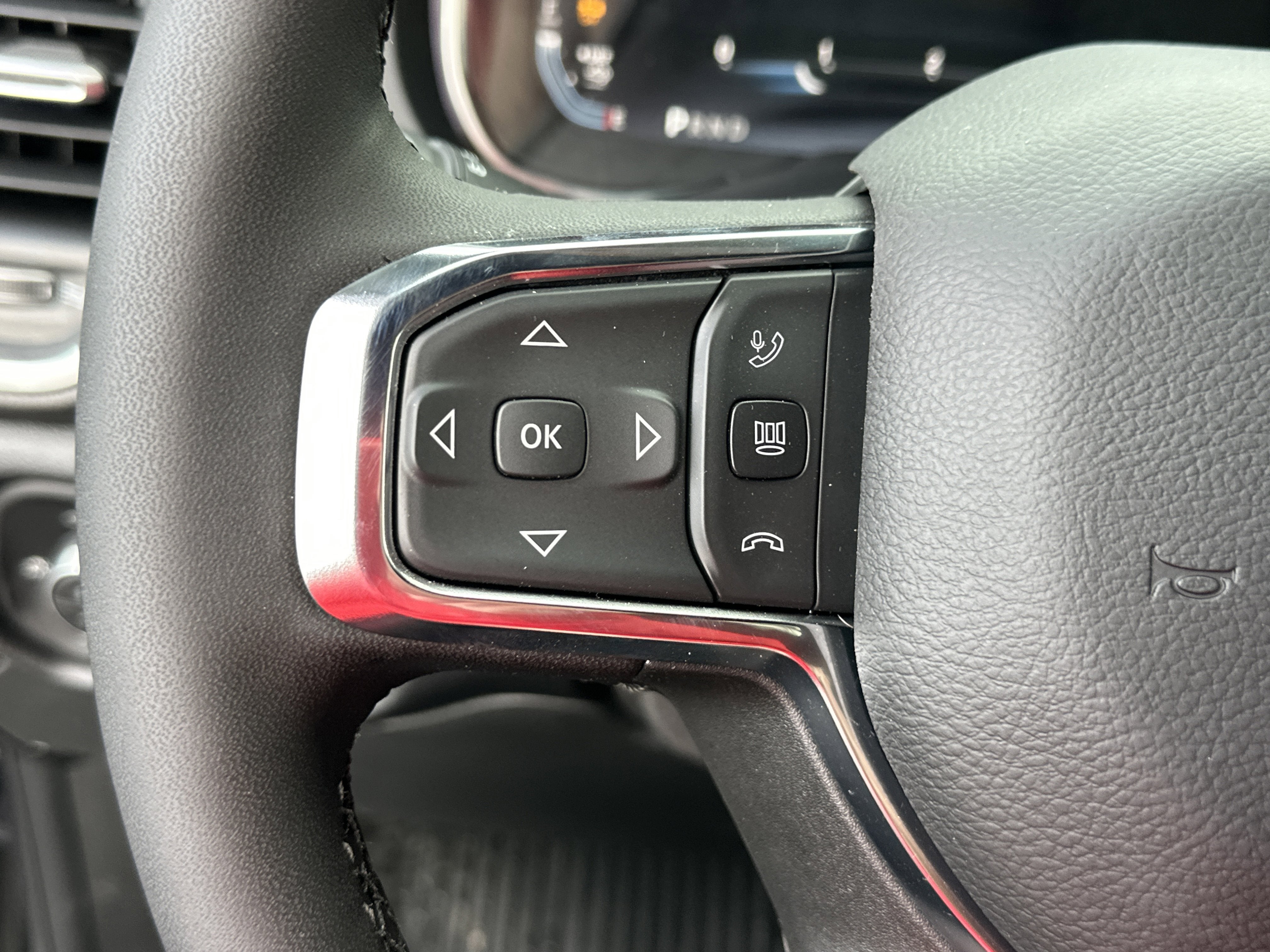 2026 RAM 5500HD Laramie