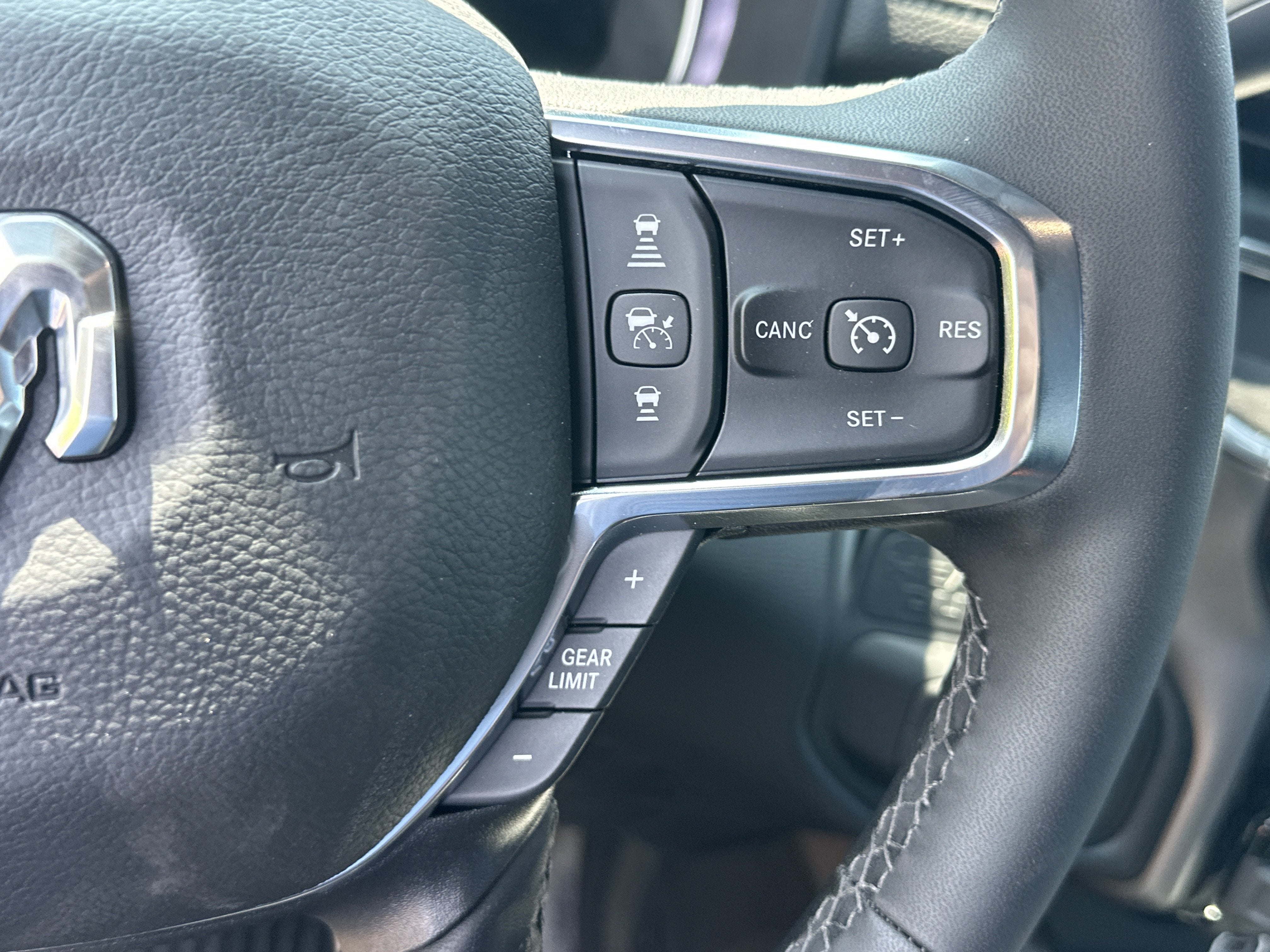 2026 RAM 5500HD Laramie