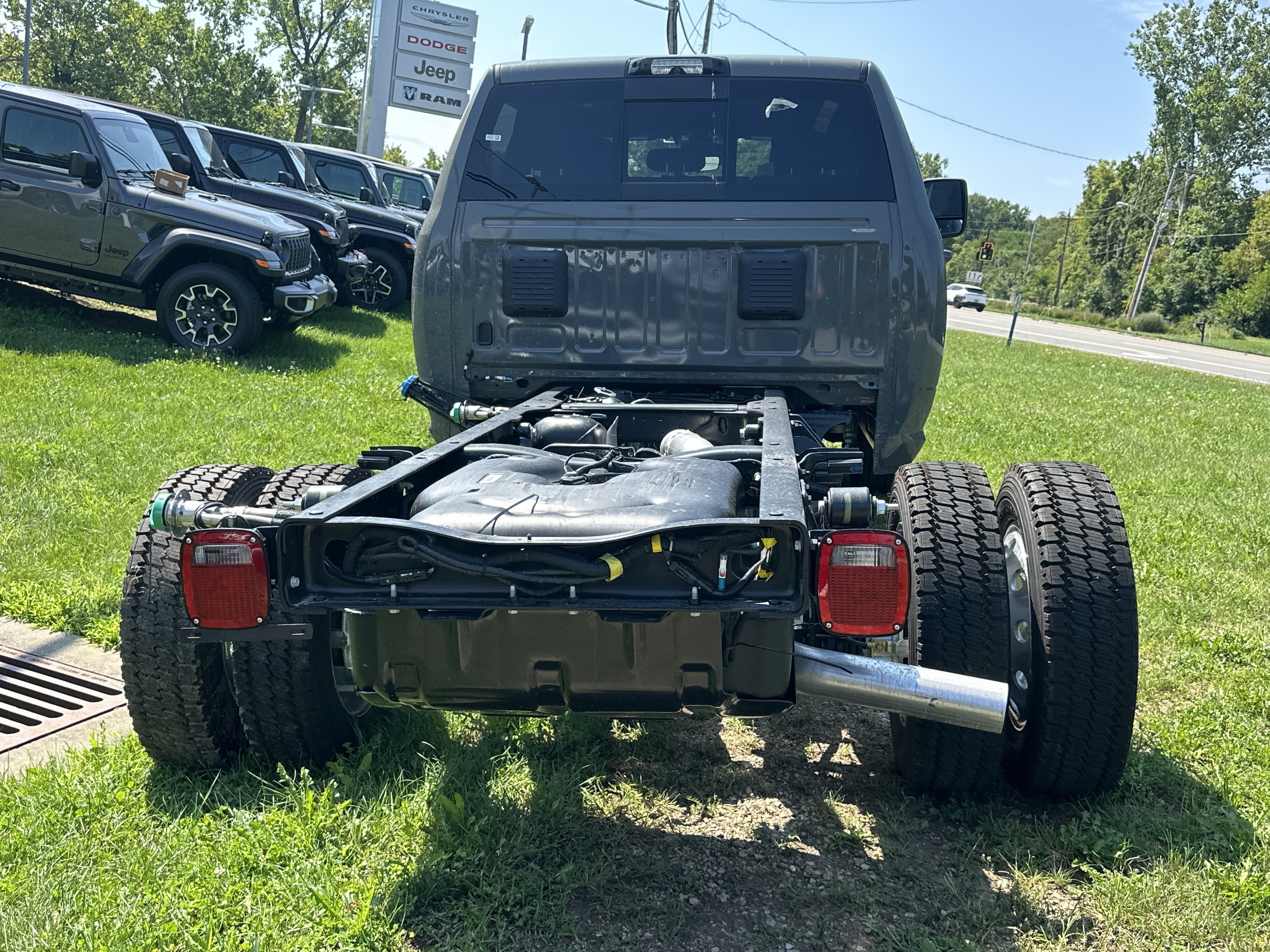 2026 RAM 5500HD Laramie