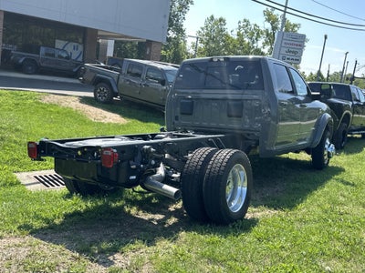2026 RAM 5500HD Laramie