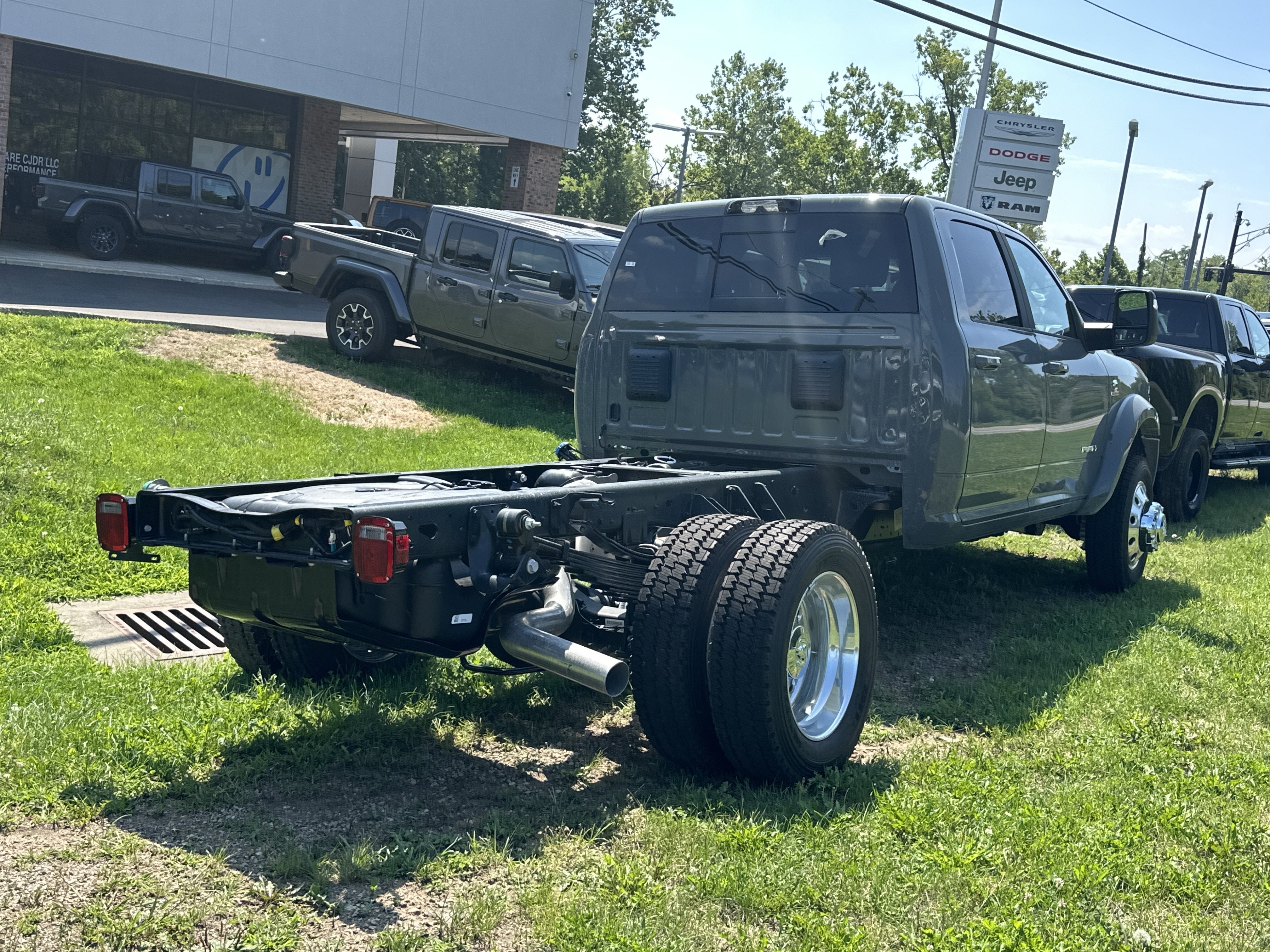 2026 RAM 5500HD Laramie