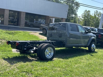 2026 RAM 5500HD Laramie