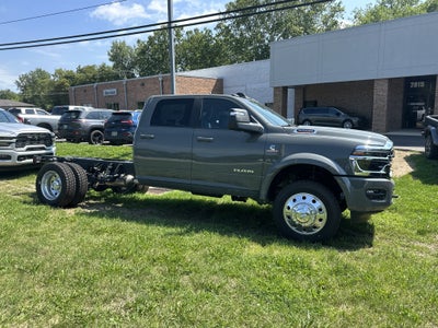 2026 RAM 5500HD Laramie