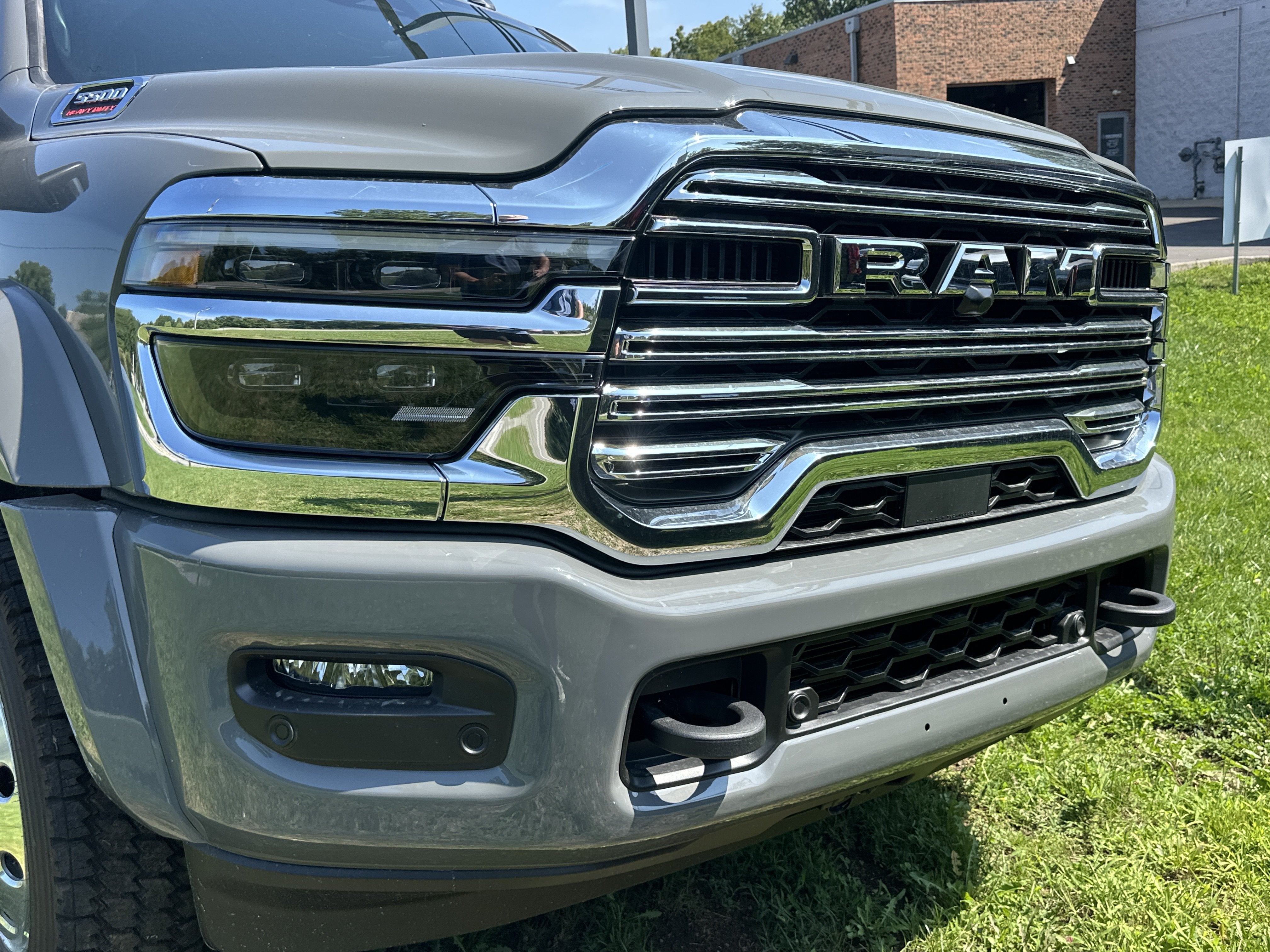 2026 RAM 5500HD Laramie