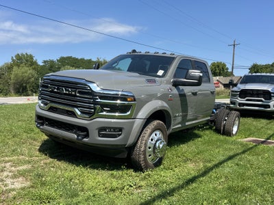2026 RAM 5500HD Laramie