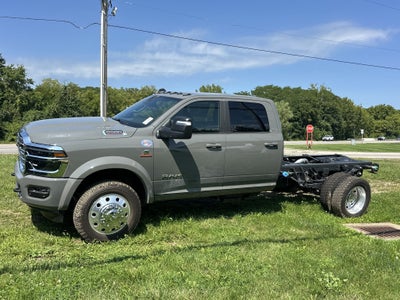 2026 RAM 5500HD Laramie