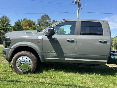 2026 RAM 5500HD Laramie