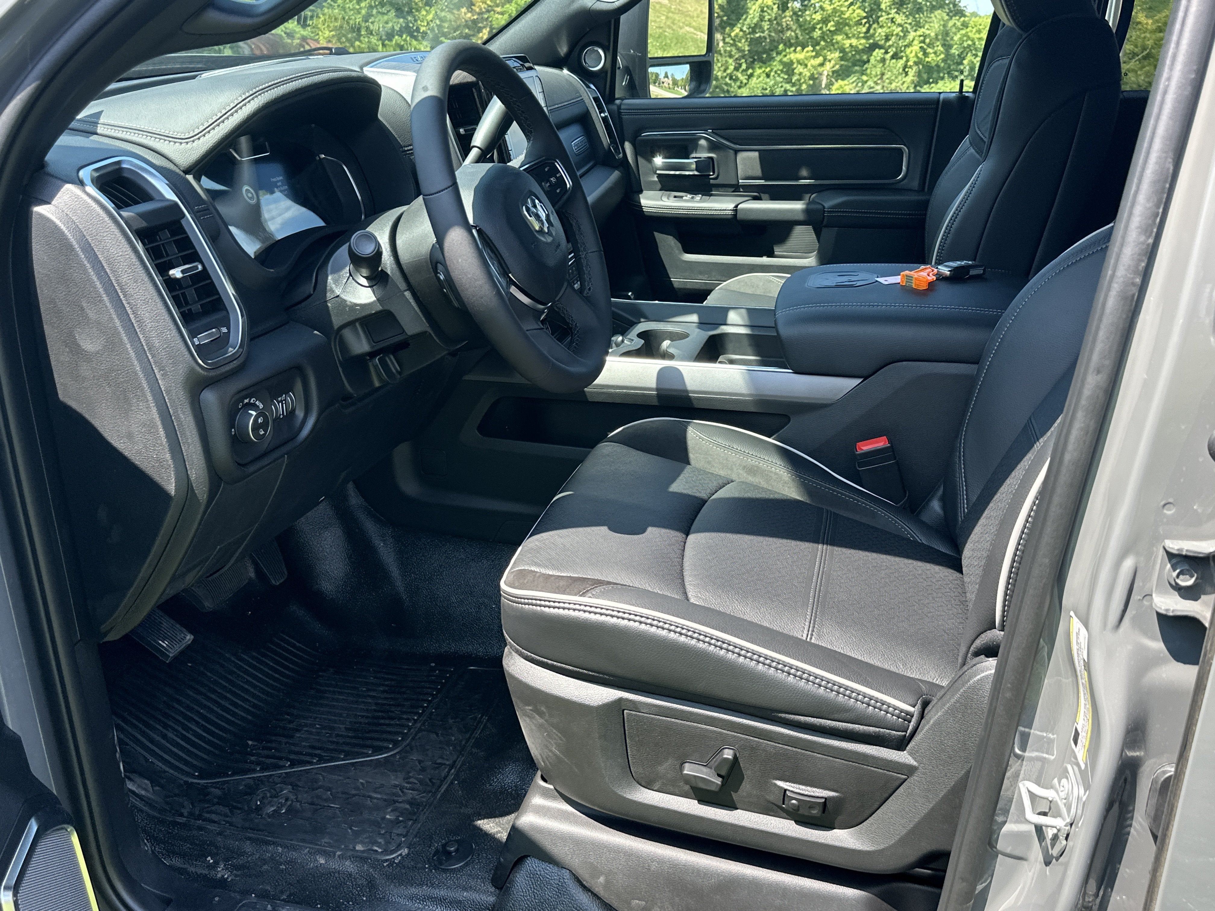 2026 RAM 5500HD Laramie