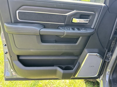 2026 RAM 5500HD Laramie