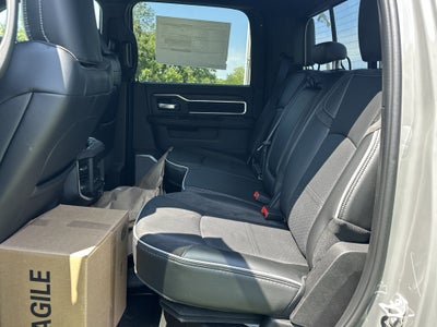 2026 RAM 5500HD Laramie