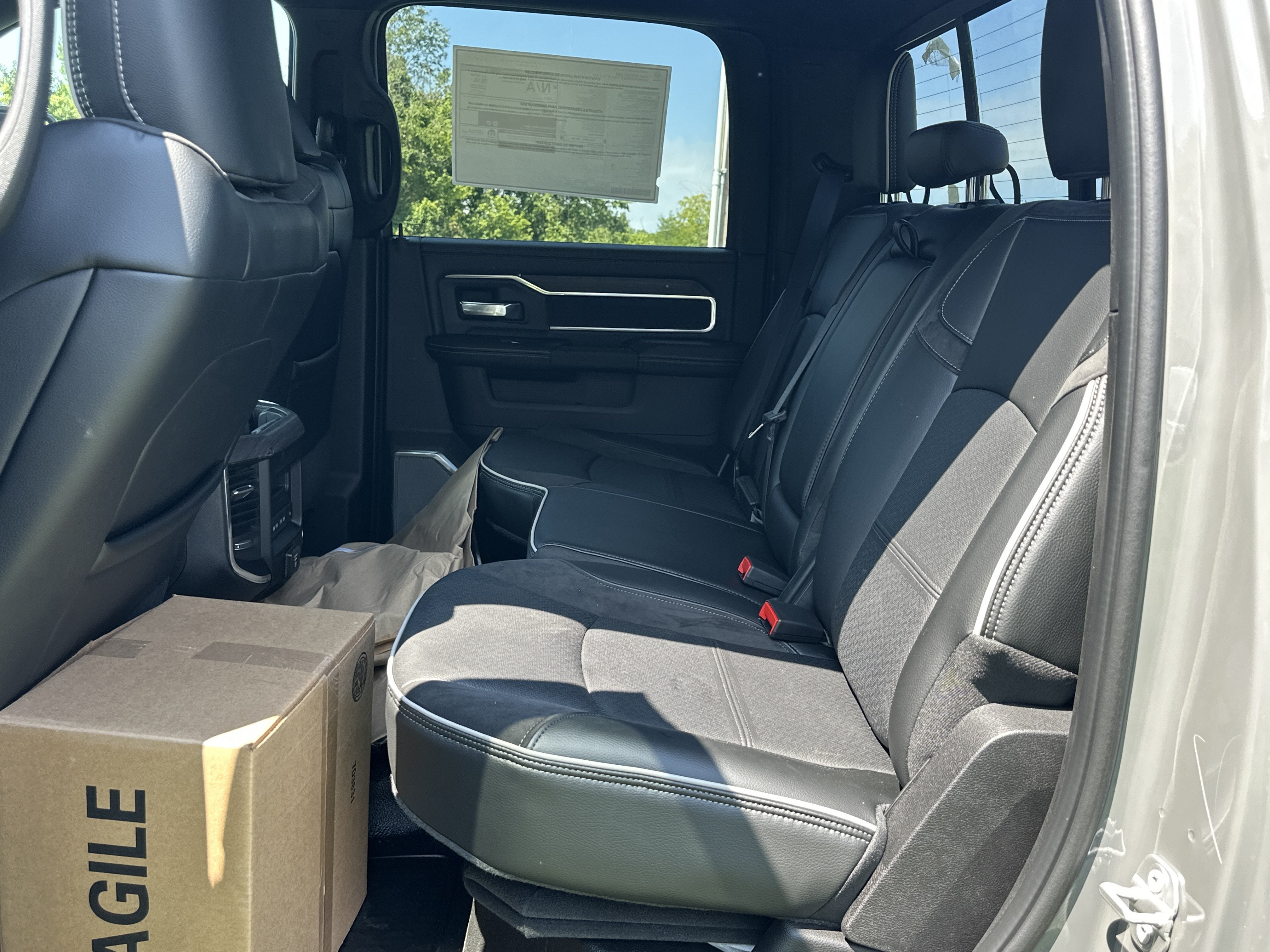 2026 RAM 5500HD Laramie
